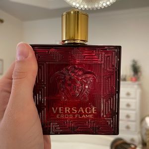 Versace Mens Cologne Eros Flame 100ML